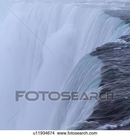 Niagara Falls - Ontario Canada View Large Photo Image Picture - Niagara Falls - Ontario Canada. Fotosearch