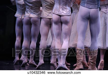 Ballet - Live Performance View Large Photo Image Stock Photograph - Ballet - Live Performance. Fotosearch