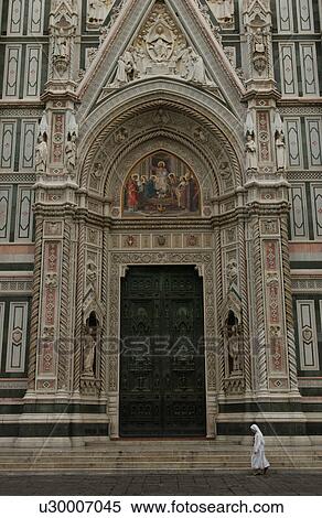 Duomo Cathedral - Florence, Italy View Large Photo Image Stock Photography - Duomo Cathedral - Florence, Italy. Fotosearch