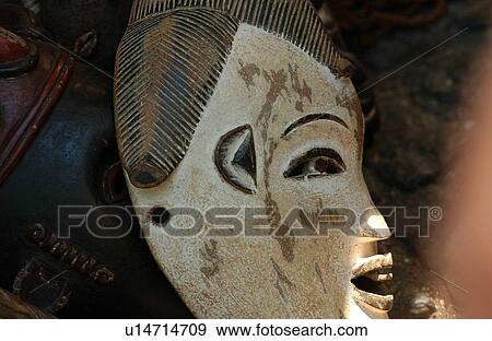 Stock Photo - Green Market - Capetown, South Africa. Fotosearch