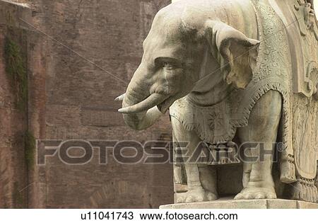 Stock Image - Rome, Italy. Fotosearch
