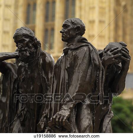 Stone statue of men outside the house of parliament in London, England View Large Photo Image Stock Photograph - Stone statue of men outside the house of parliament in London, England. Fotosearch