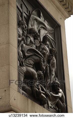 Trafalgar Square - London, England View Large Photo Image Picture - Trafalgar Square - London, England. Fotosearch