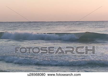 Shoreline in Tulum Mexico View Large Photo Image Stock Image - Shoreline in Tulum Mexico. Fotosearch