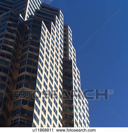 Stock Image - City Center Toronto Ontario Canada. Fotosearch