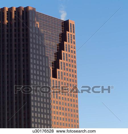 Stock Photo - City Center Toronto Ontario Canada. Fotosearch