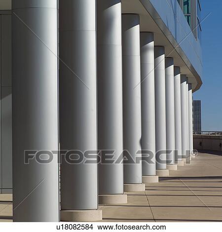 Picture - Modern Architecture City Center Toronto Ontario Canada. Fotosearch