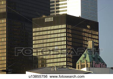 Toronto, Canada View Large Photo Image Stock Photograph - Toronto, Canada. Fotosearch