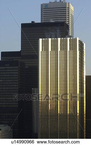 Stock Photograph - Toronto, Canada. Fotosearch