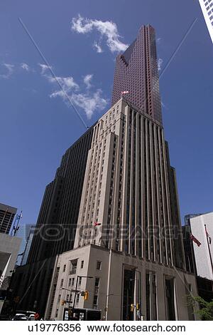 Stock Photograph - Toronto, Ontario - Canada. Fotosearch