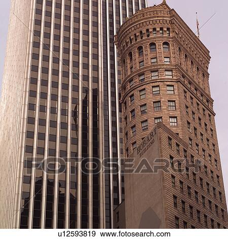 Building Exteriors in San Francisco View Large Photo Image Stock Photo - Building Exteriors in San Francisco. Fotosearch