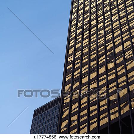 Stock Photograph - City Center Toronto Ontario Canada. Fotosearch