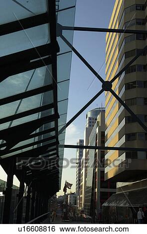 Corridor Architecture View Large Photo Image Stock Photograph - Corridor Architecture. Fotosearch