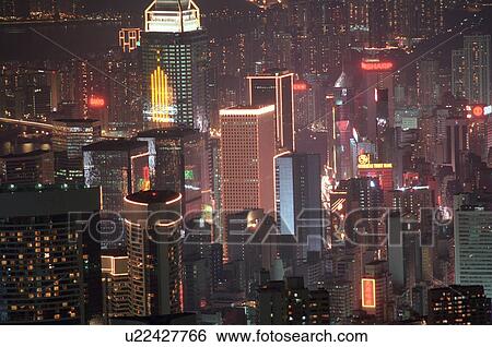Hong Kong, China View Large Photo Image Stock Photograph - Hong Kong, China. Fotosearch