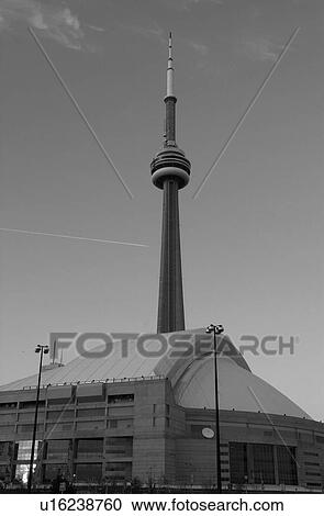 Stock Image - Toronto, Canada. Fotosearch