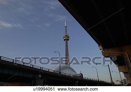 Stock Image - Toronto, Canada. Fotosearch