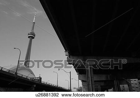 Stock Image - Toronto, Canada. Fotosearch