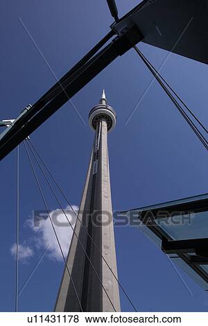Toronto, Ontario, Canada - City Centre View Large Photo Image Stock Photo - Toronto, Ontario, Canada - City Centre. Fotosearch