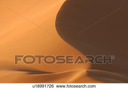 Sand Dunes of Sossusvlei - Namib desert, Namibia View Large Photo Image Stock Photograph - Sand Dunes of Sossusvlei - Namib desert, Namibia. Fotosearch