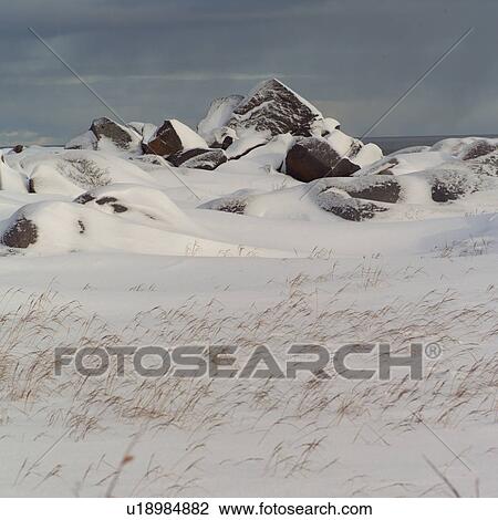 Churchill Northern Manitoba Canada Tundra Landscape View Large Photo Image Stock Image - Churchill Northern Manitoba Canada Tundra Landscape. Fotosearch