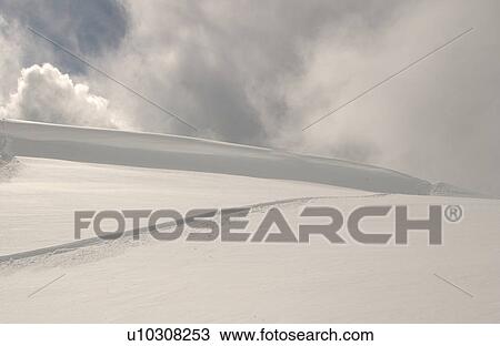 Stock Image - Whistler, B. C. Canada. Fotosearch