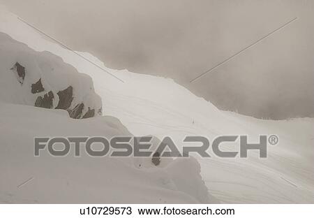 Stock Image - Whistler, B. C. Canada. Fotosearch