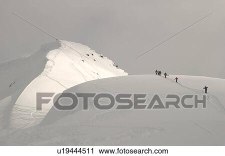 Stock Image - Whistler, B. C. Canada. Fotosearch