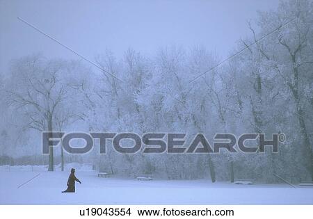 Winnipeg Manitoba, Canada Winter Scenes View Large Photo Image Picture - Winnipeg Manitoba, Canada Winter Scenes. Fotosearch