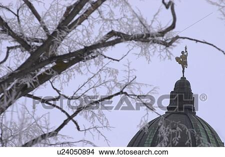 Winnipeg Manitoba, Canada Winter Scenes View Large Photo Image Picture - Winnipeg Manitoba, Canada Winter Scenes. Fotosearch