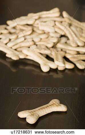 Close-up of dog biscuits View Large Photo Image Stock Image - Close-up of dog biscuits. Fotosearch