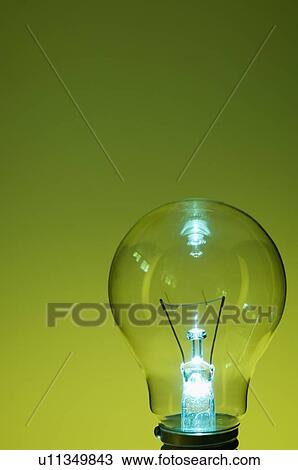 Close-up of a light bulb View Large Photo Image Stock Image - Close-up of a light bulb. Fotosearch