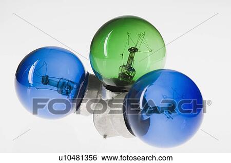 Close-up of light bulbs View Large Photo Image Stock Photograph - Close-up of light bulbs. Fotosearch