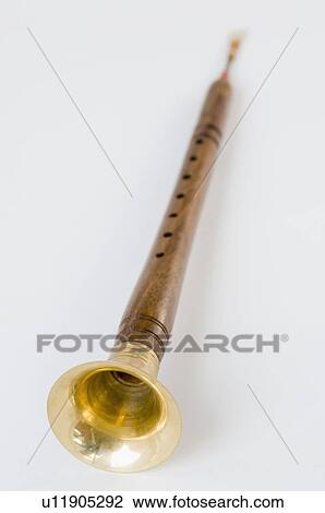 Close-up of a clarinet View Large Photo Image Stock Image - Close-up of a clarinet. Fotosearch