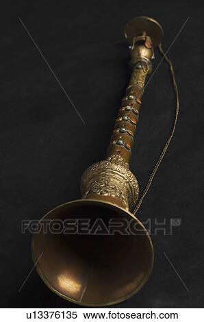 Close-up of a clarinet View Large Photo Image Stock Photography - Close-up of a clarinet. Fotosearch