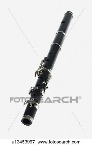Stock Photo - Close-up of a flute. Fotosearch