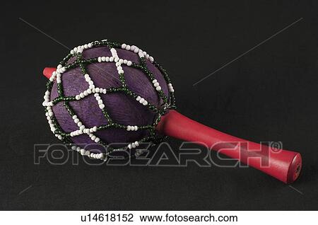 Close-up of a maracas View Large Photo Image Stock Image - Close-up of a maracas. Fotosearch
