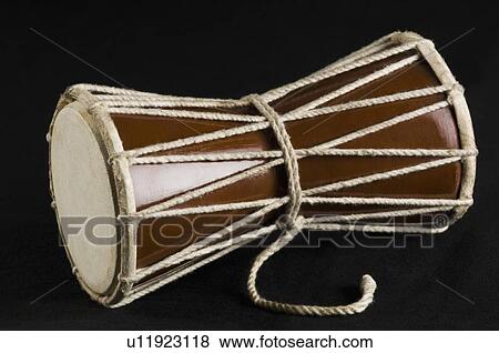Close-up of a monkey drum View Large Photo Image Stock Photo - Close-up of a monkey drum. Fotosearch