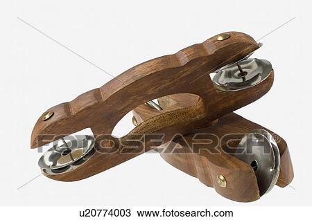 Close-up of a pair of khartal View Large Photo Image Stock Image - Close-up of a pair of khartal. Fotosearch