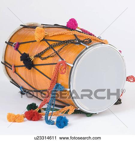 Close-up of a drum View Large Photo Image Stock Image - Close-up of a drum. Fotosearch