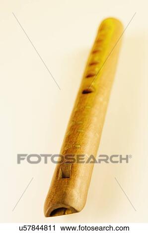 Close-up of a flute View Large Photo Image Stock Image - Close-up of a flute. Fotosearch