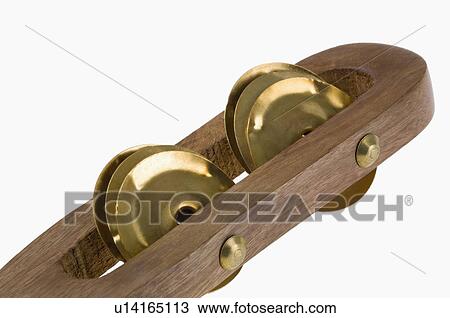 Stock Image - Close-up of a khartal. Fotosearch
