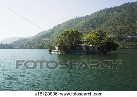 Mountain at the lakeside View Large Photo Image Stock Photograph - Mountain at the lakeside. Fotosearch