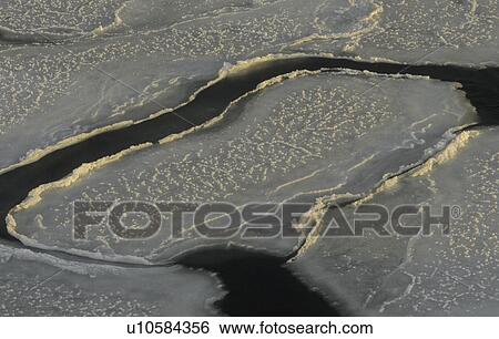 Pancake ice. Ross Sea, Antarctica. View Large Photo Image Stock Photograph - Pancake ice. Ross Sea, Antarctica.. Fotosearch