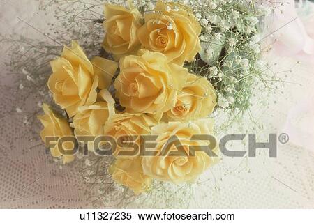 Bunch Of Yellow Roses View Large Photo Image Stock Photography - Bunch Of Yellow Roses. Fotosearch