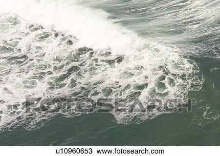 Aerial of surf breaking. Cape Peninsular, South Africa View Large Photo Image Stock Image - Aerial of surf breaking. Cape Peninsular, South Africa. Fotosearch