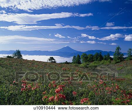 Mountain View Large Photo Image Picture - Mountain. Fotosearch