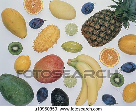 Stock Photo - Fresh Fruit. Fotosearch