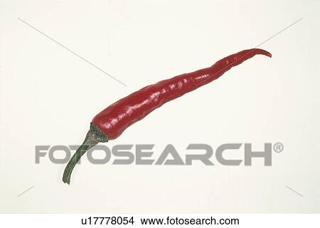 Red Pepper View Large Photo Image Picture - Red Pepper. Fotosearch