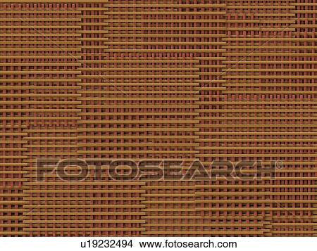 Brown Grids View Large Photo Image Picture - Brown Grids. Fotosearch