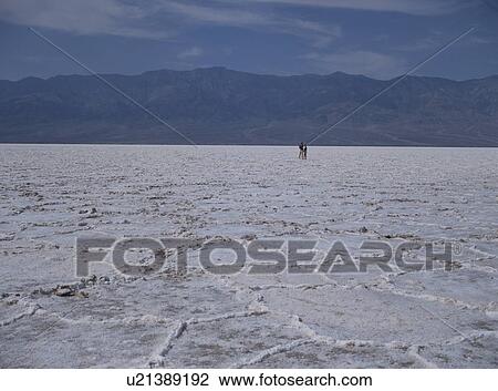 Stock Image - Great Salt Lake. Fotosearch